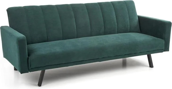 Pohovka Antony (tmavozelená). Vlastná spoľahlivá doprava až k Vám domov. 1048985