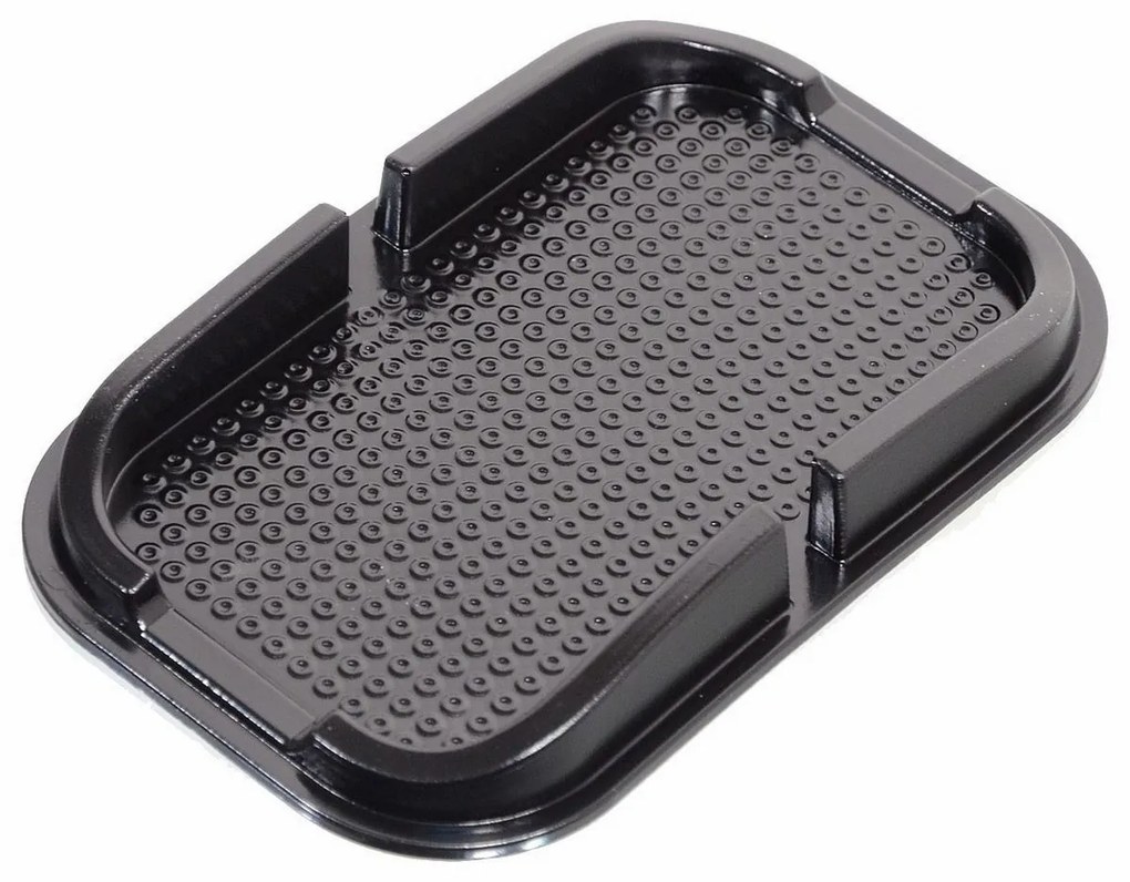 Protišmyková podložka Silicon grande, čierna