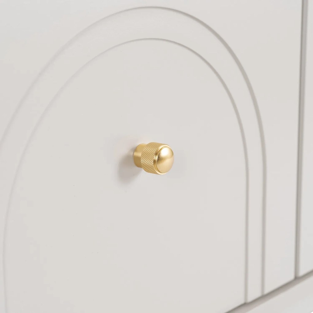 PROXIMA.store - TV stolík MARLEN FARBA: čierna