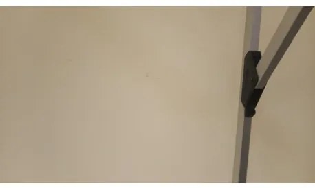 Knirps KNIRPS APOLL 260 x 165 cm - záhradný stredový slnečník - 2. akosť (S255)