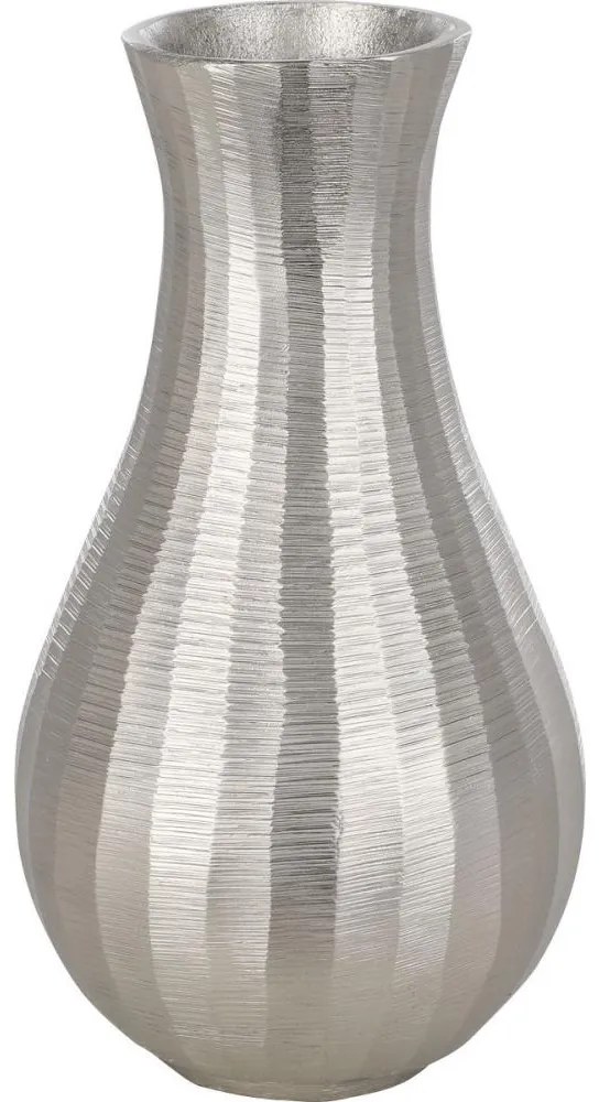 Eglo 421043 - Kovová váza ABUCAY 23x12 cm chróm 421043