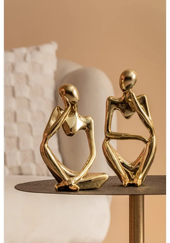Soška z polyresínu (výška 23,5 cm) Wondering – PT LIVING