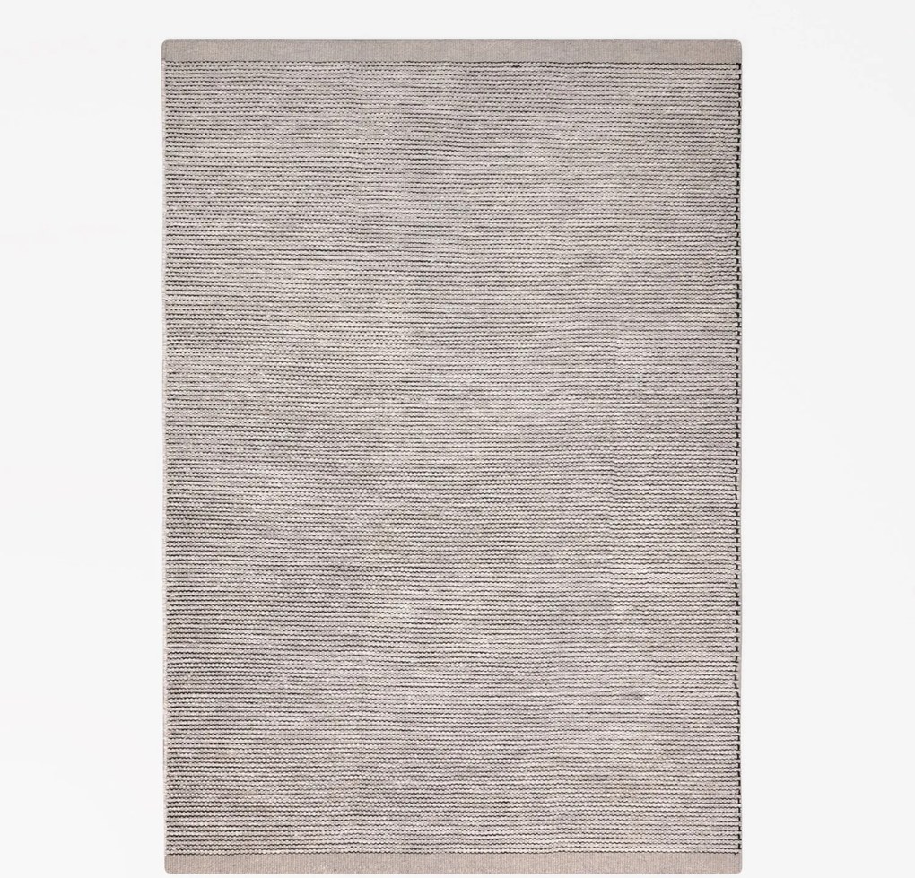 Behúň Suzan creme, 80x250, šedá, chodba / predsieň, My Flair