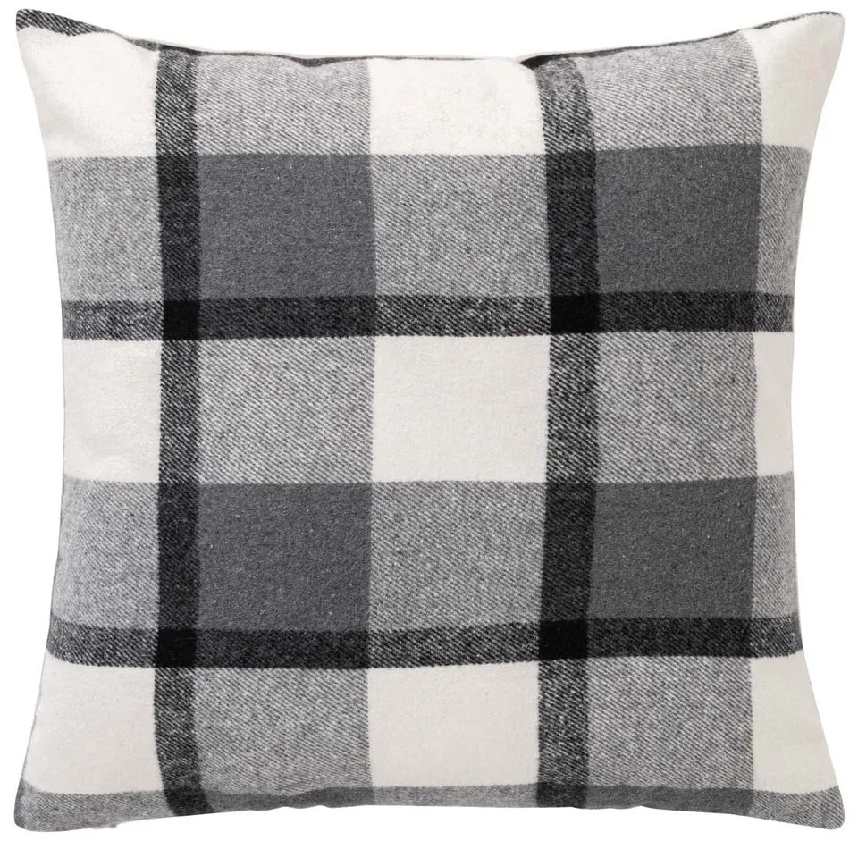 Dekoračný vankúš 45x45 cm Ecossais – douceur d'intérieur
