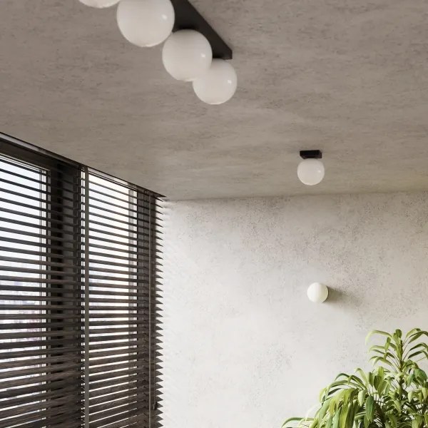 Sollux SL.1461 - Nástenné svietidlo YOLI 1xG9/8W/230V čierna