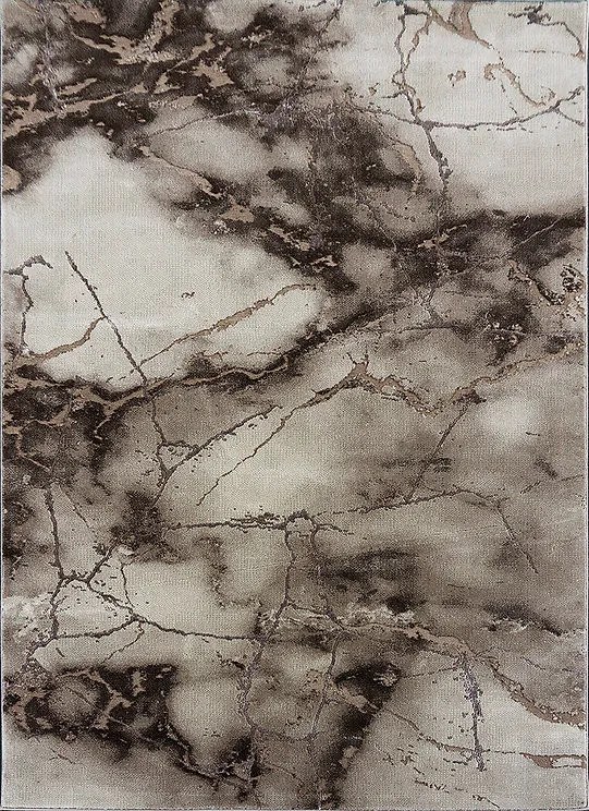 Berfin Dywany, Kusový koberec Elite 23270 Beige, 240x330, hnedá, obývacia izba