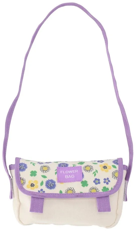 Vonkajšia hra Explorer Bag: Flowers – Esschert Design