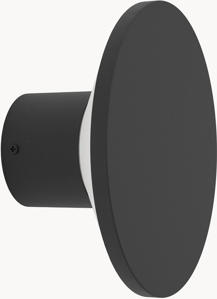 Exteriérové nástenné LED svietidlo Rigosa