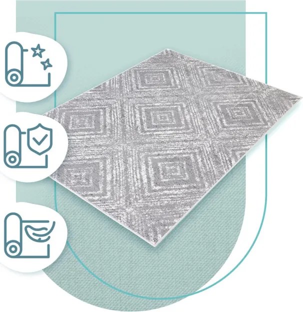 Koberec FD Sensi Rati popolový