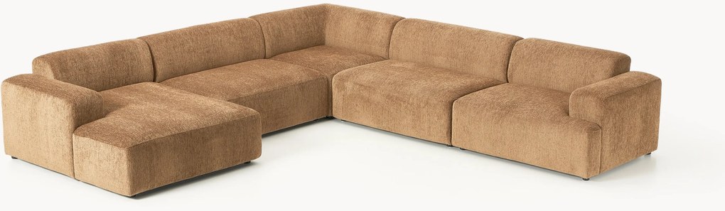 Rohová pohovka Melva