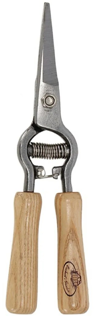 Záhradné nožnice Garden, hnedá