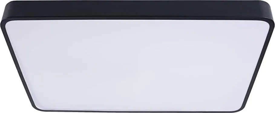 LED Stropné svietidlo FELIZ LED/40W/230V 4000K 40x40 cm čierna