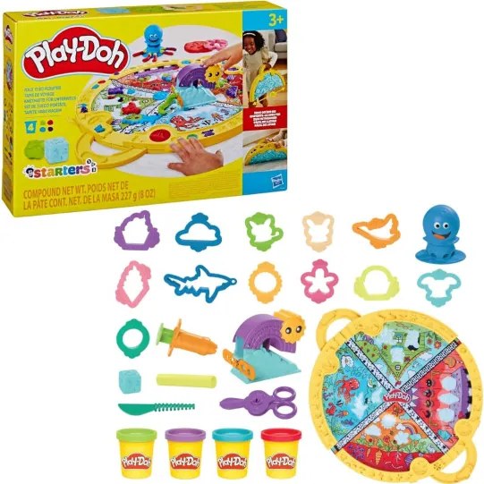 Kreatívny set Hasbro F91435L0 Play-Doh