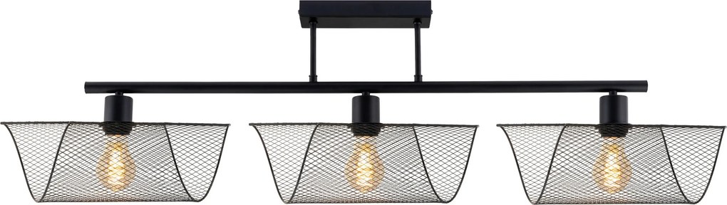 XXXLutz STROPNÉ SVIETIDLO, 110/12/31 cm Collett's Monde - Online Only bytové doplnky - 004707016002