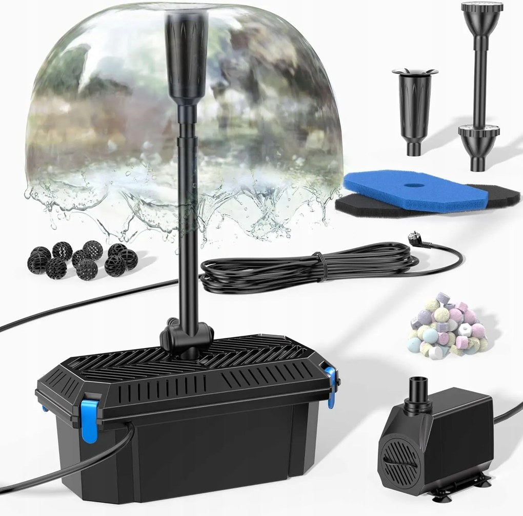 Biling čerpadlo 40 W 1601 2500 l/h