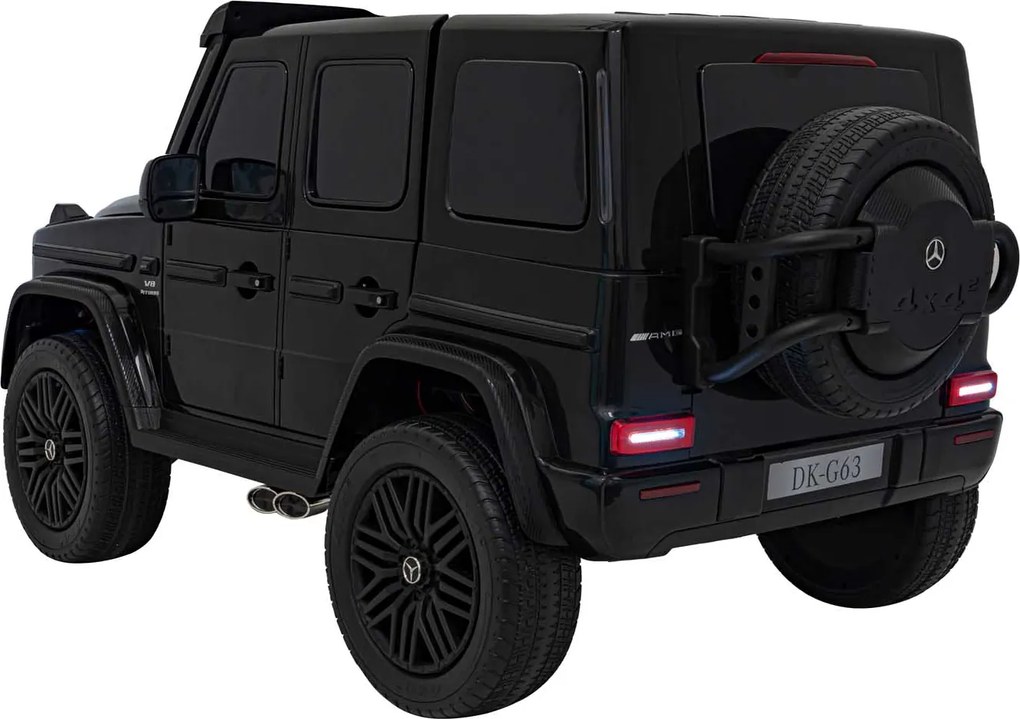 Ramiz Mercedes Benz G63 AMG XXL Čierna
