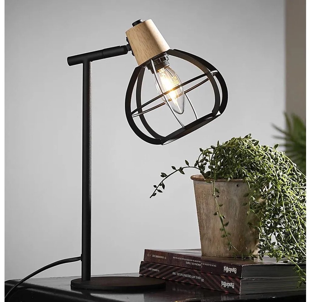 ONLI - Stolná lampa GINGER 1xE14/6W/230V