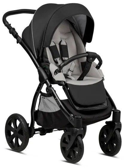 Kočík Noordi Fjordi 2022 2v1 Black