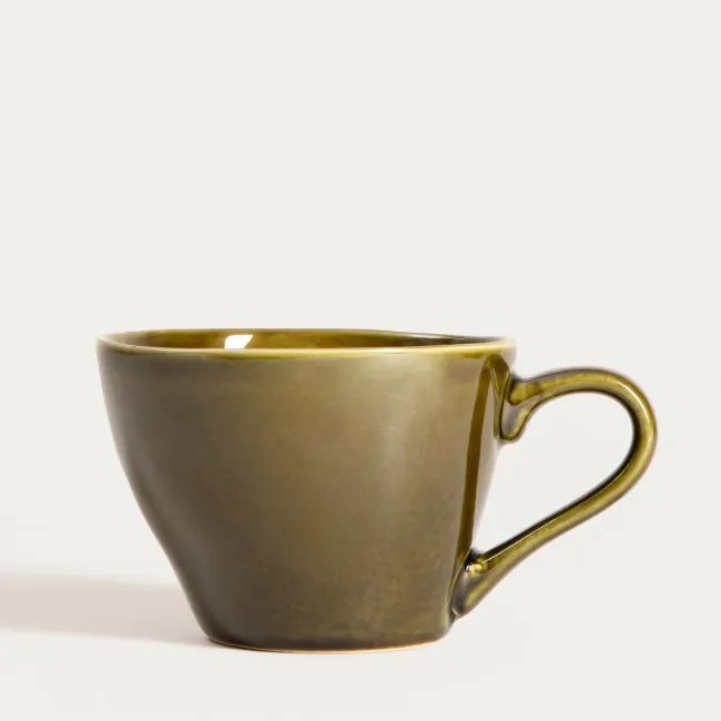 Hrnček SMINJA tmavozelený 763496 450 ml