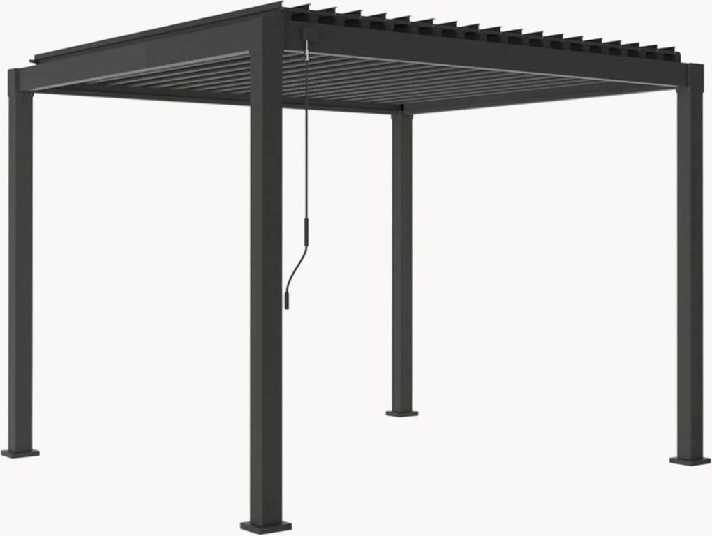 Záhradná pergola Garda, rôzne veľkosti