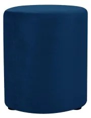Taburet VEX pr. 36 cm tmavomodrá