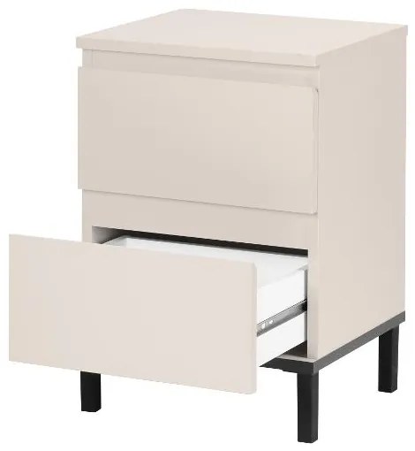 Livarno® Nočný stolík, 2 kusy (800011154)