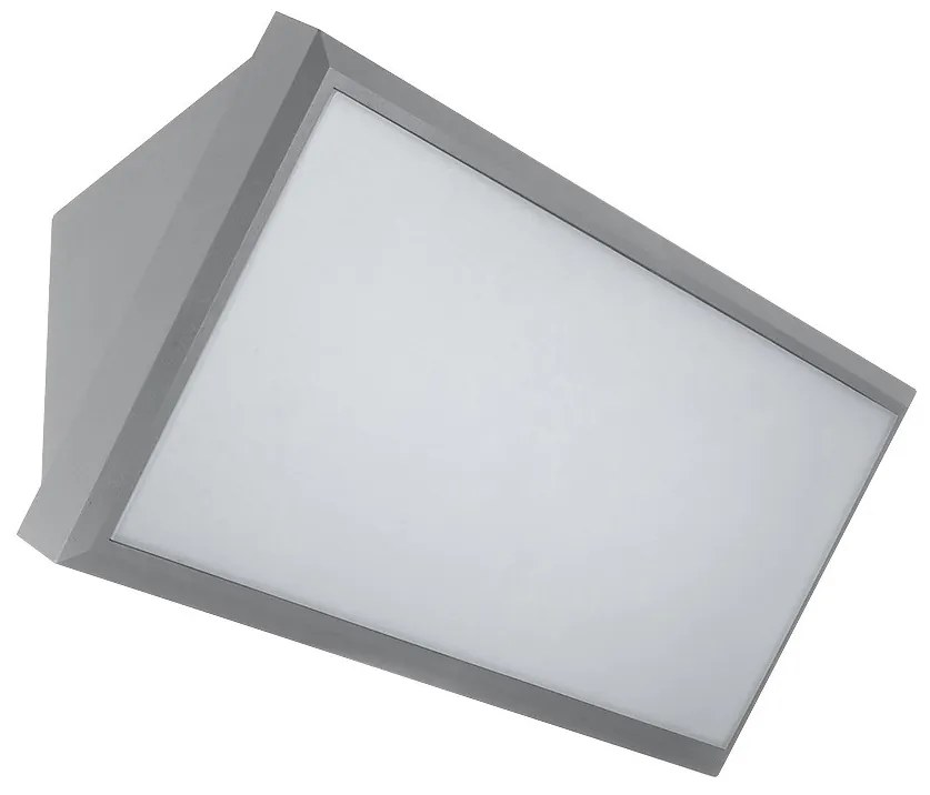 V-Tac LED Vonkajšie nástenné svietidlo 1xLED/20W/230V IP65 6400K VT0249