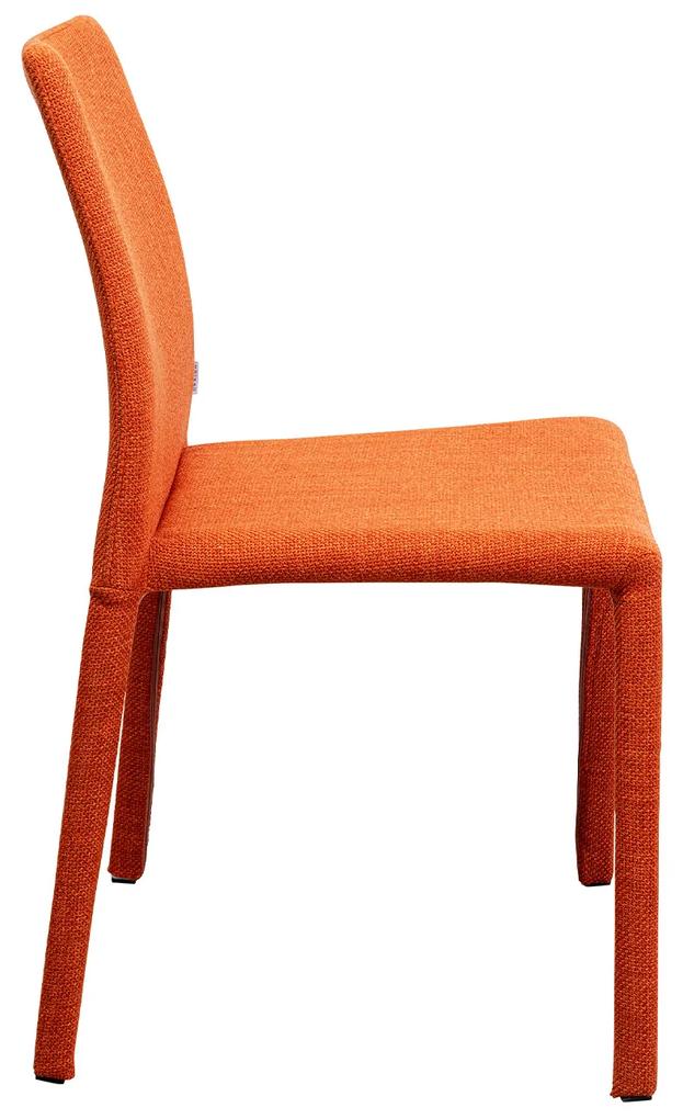 Bologna stolička oranžová