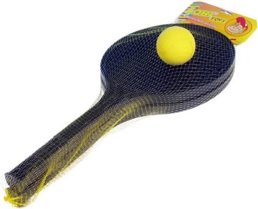 RAPPA Soft tenis čierny 53cm
