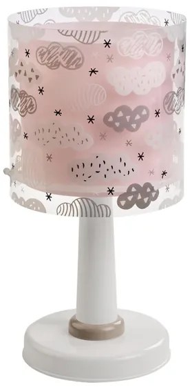 Dalber D-41411S - Detská lampička CLOUDS 1xE14/40W/230V