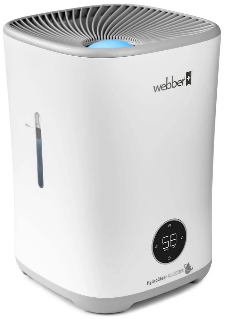 WEBBER Odparovací zvlhčovač vzduchu Webber HH3002