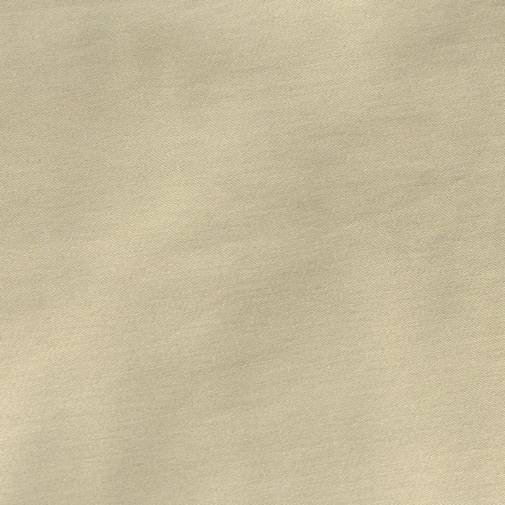SATÉNOVÉ OBLIEČKY NOVA3 140X200 CM, 1KS 70X80 CM BÉŽOVÉ