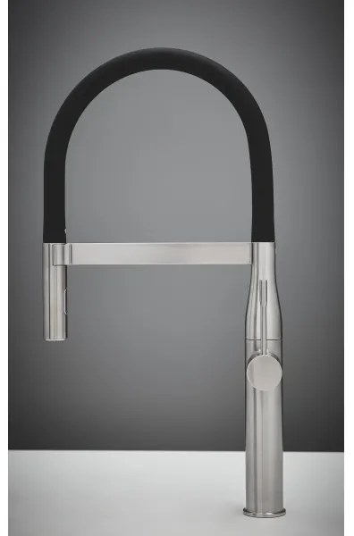 GROHE 30294DC0 - Drezová batéria ESSENCE nerez