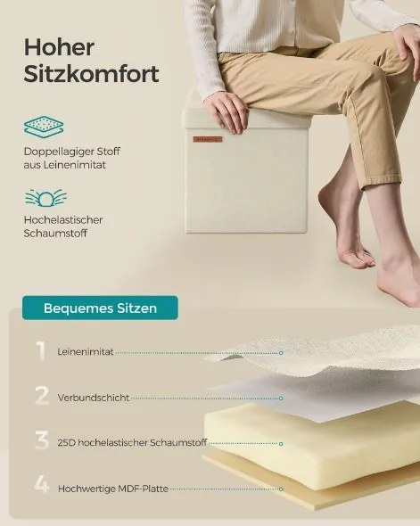 Lavička s vekom LSF028W01