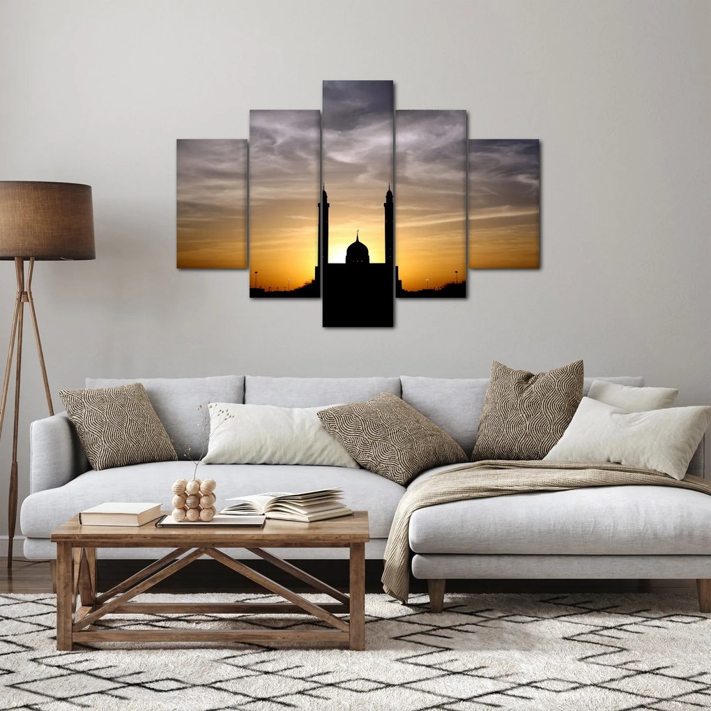 Obraz pamiatky (150x105 cm)