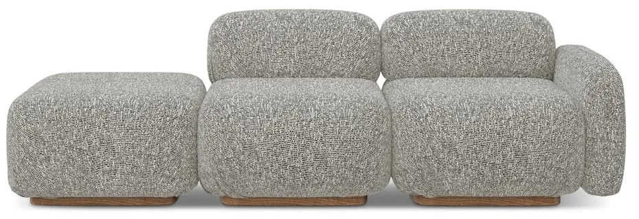 Sivá leňoška (pravý roh) Ailani – Makamii