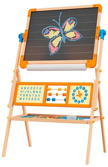 Playtive Obojstranná tabuľa pre deti (100337004)