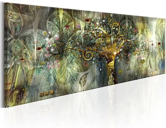 Obraz - Fairytale Tree Veľkosť: 120x40, Verzia: Premium Print