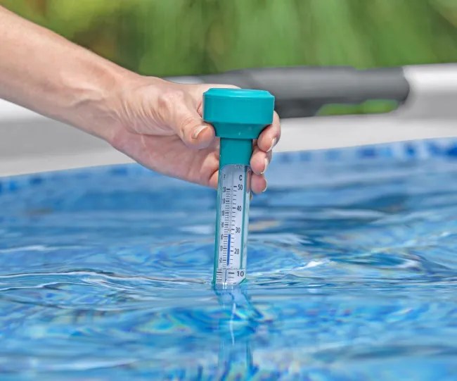 Plávajúci bazénový teplomer Bestway 58072