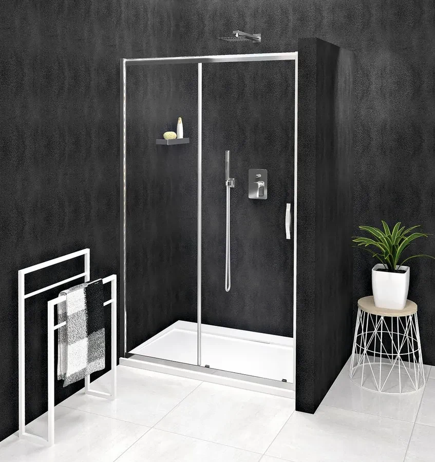 Gelco Gelco, SIGMA SIMPLY obdĺžniková sprchová zástena pivot dvere 900x750mm L/P varianta, číre sklo, GS1296GS3175