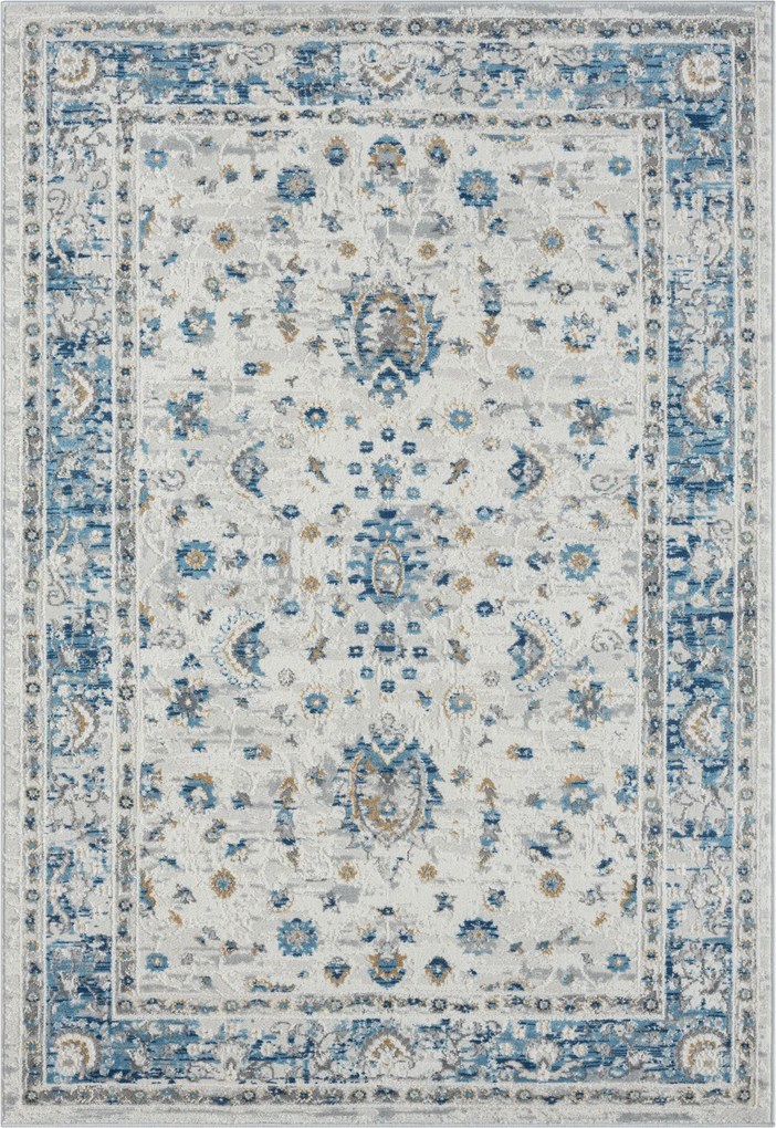 My Flair, Kusový koberec My Heriz Beige, 160x230, béžová, chodba / predsieň