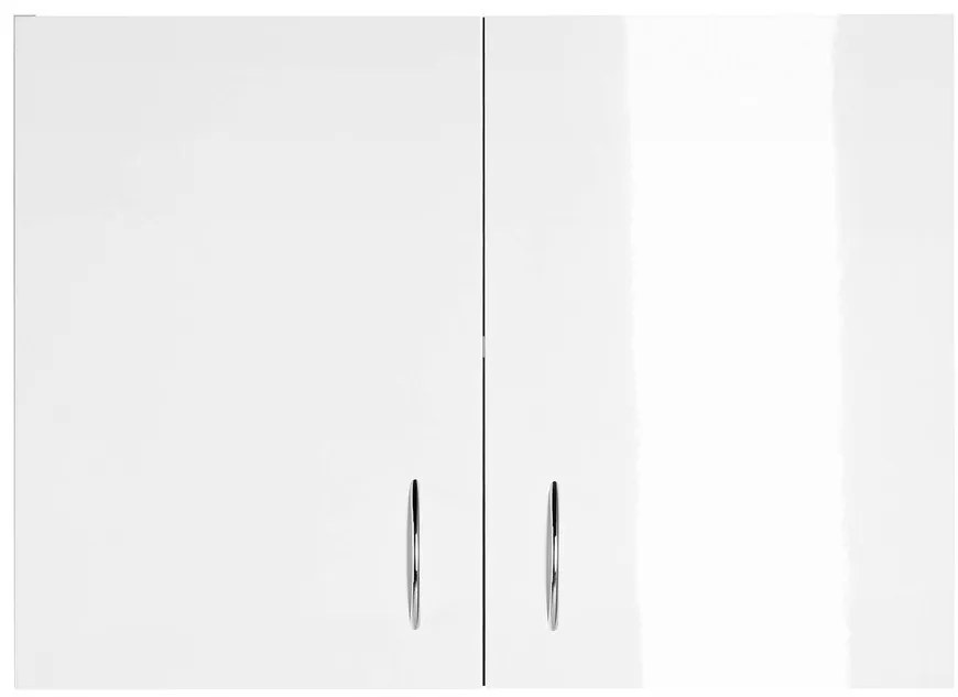 Aqualine Aqualine, KERAMIA FRESH skrinka horná 70x50x20cm, biela, 52362