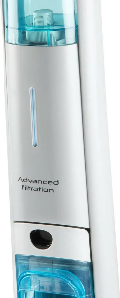 DOMO DO253SW podlahový čistič 2v1 s odsávaním