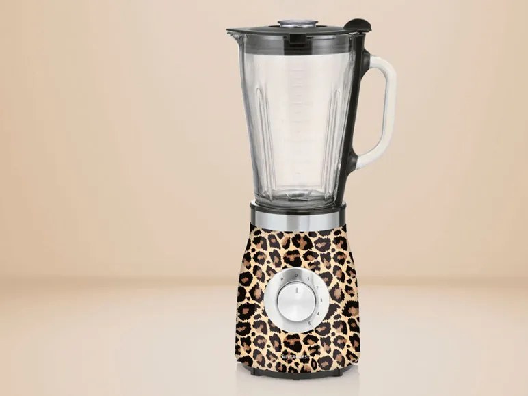 SILVERCREST® KITCHEN TOOLS Mixér SSTMC 600 A1 (leopard) (100360582)