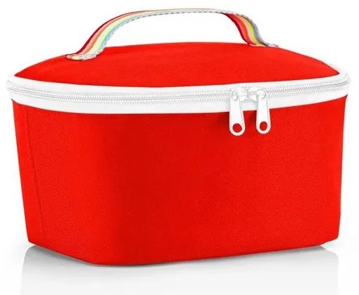 Termotaška Reisenthel Coolerbag S pocket pop strawberry