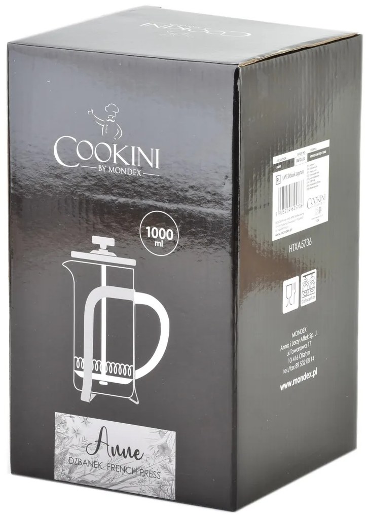 French press ANNE 1 L