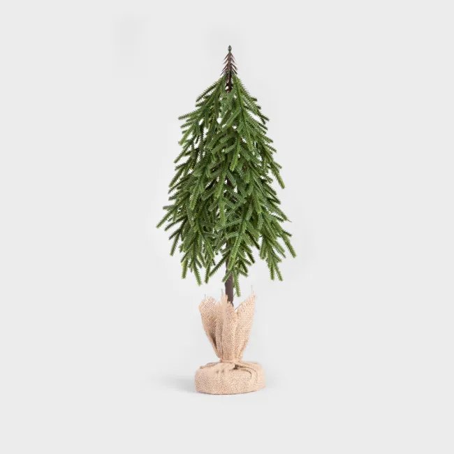 Vianočný stromček HECTOR zelený 715488