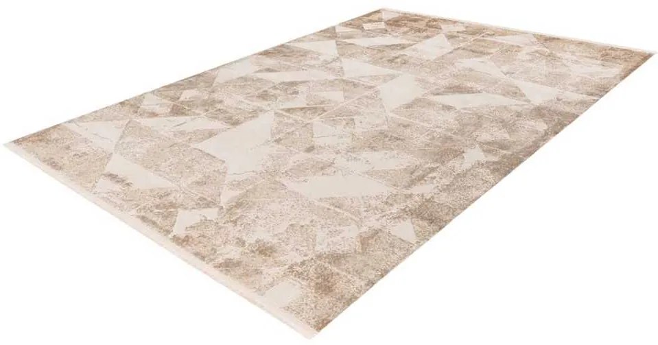 Lalee Kusový koberec Palais 501 Beige Rozmer koberca: 120 x 170 cm