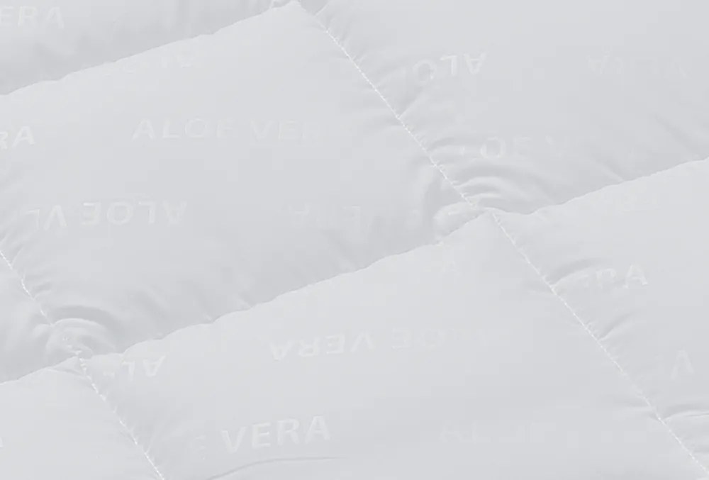 Aloe Vera Lux,Winter zimný set prikrývka+vankúš 140x200/70x90 cm , Prírodná náplň