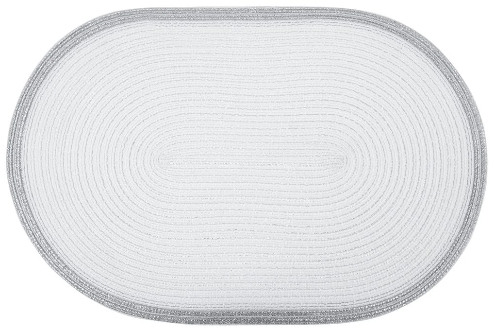 SADA 6 KS PRESTIERANIE NA STÔL TIRANA 30 X 45 CM VIACFAREBNÁ